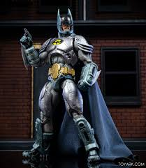 Mua bán NECA ARMORED BATMAN VS PREDATOR